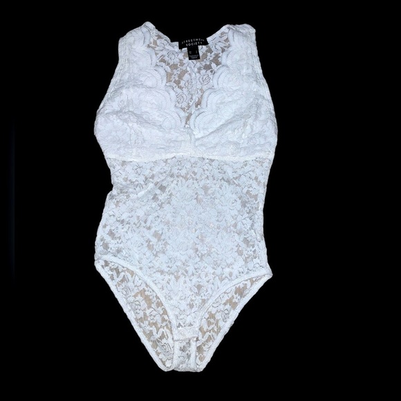 Streetwear Society Tops - STREETWEAR SOCIETY BODYSUIT